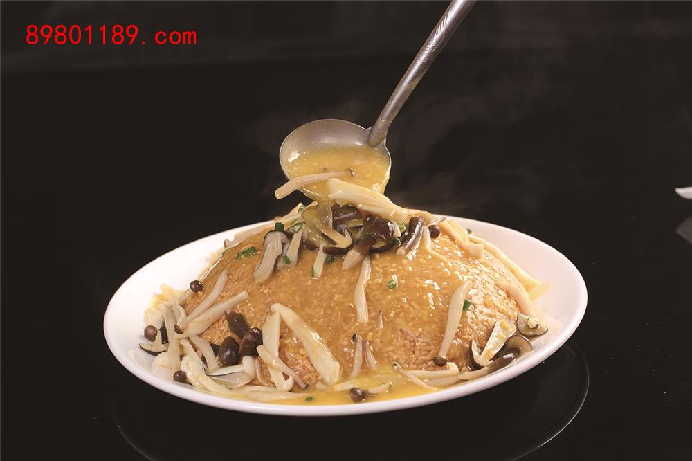 锅巴鸡枞菌